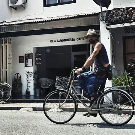 Ola Hostel 말라카 외부 사진