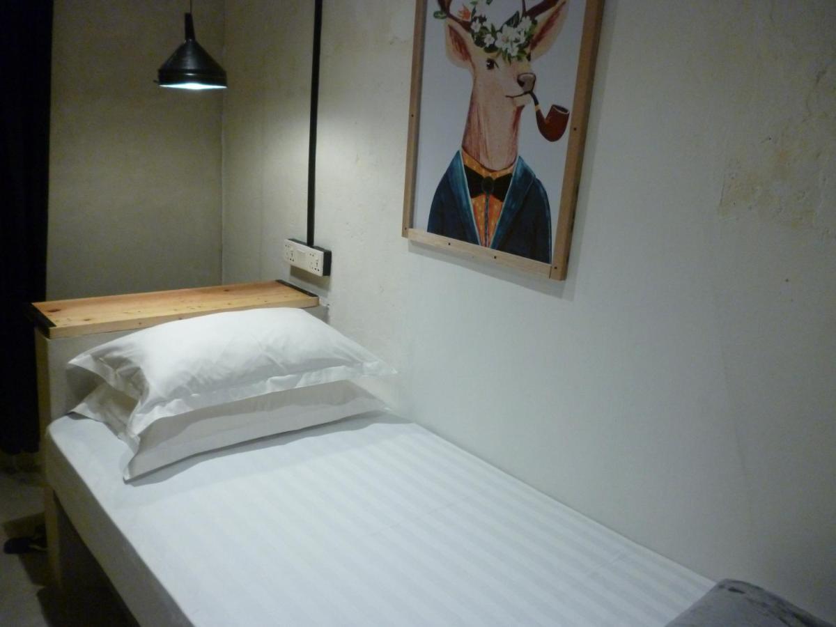 Ola Hostel 말라카 외부 사진