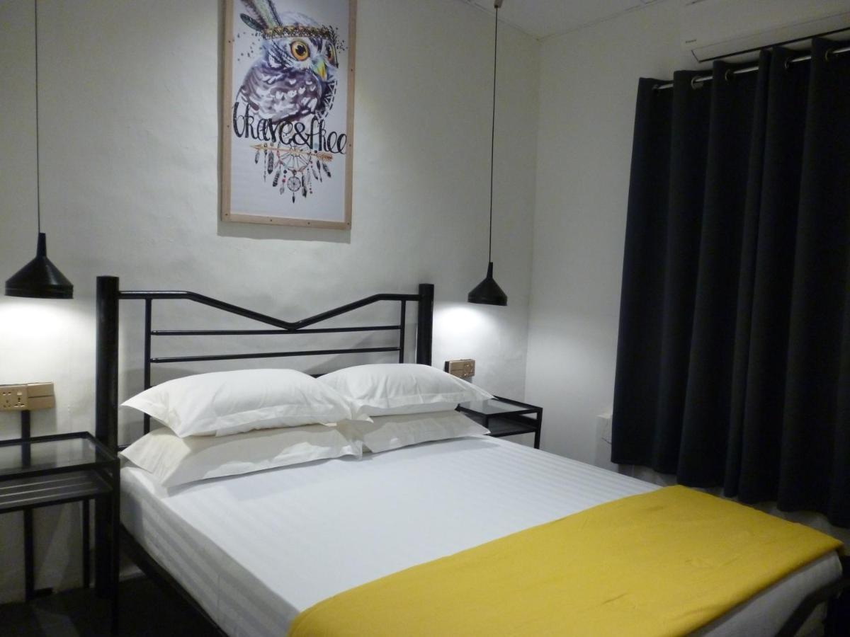 Ola Hostel 말라카 외부 사진